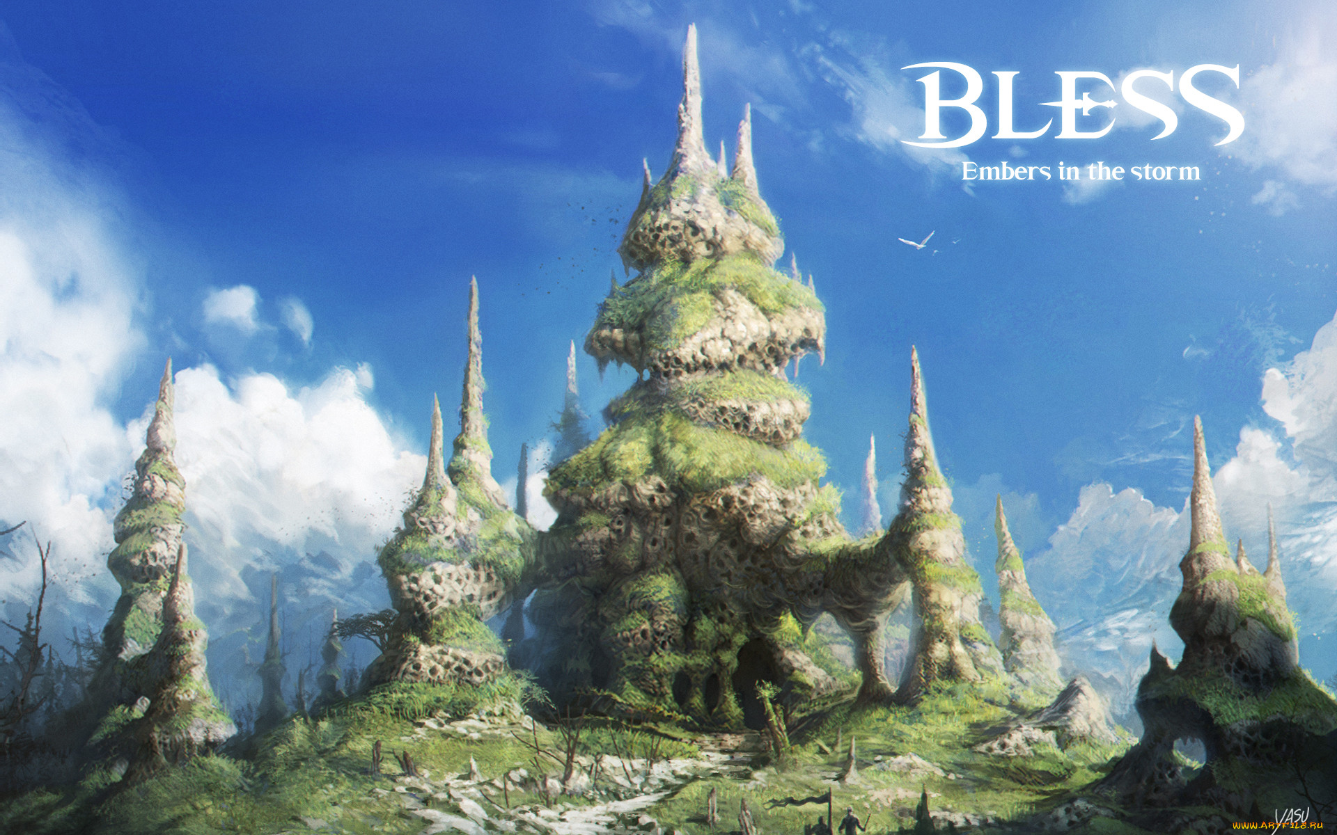  , bless online, bless, online, , action, 